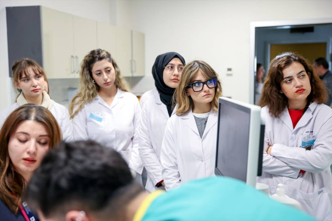 Selçuk Üniversitesi sektörde en çok aranan isimleri yetiştiriyor 4